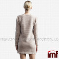 Knit Dress Women Handmade Customize Fashion Lady Dress